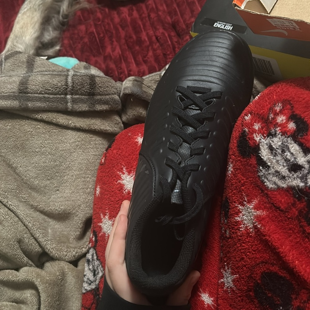 Worn Once To Try On Don’t Fit Box Is A Lil Broken… - image 4